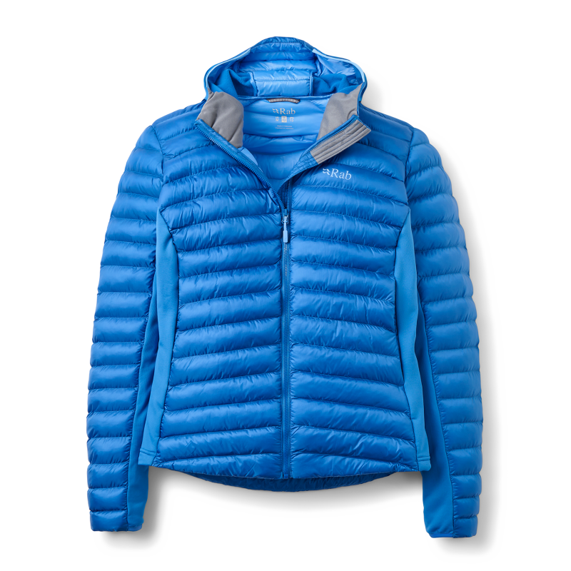 Women's Cirrus Flex Hoody - Donsjack - Dames