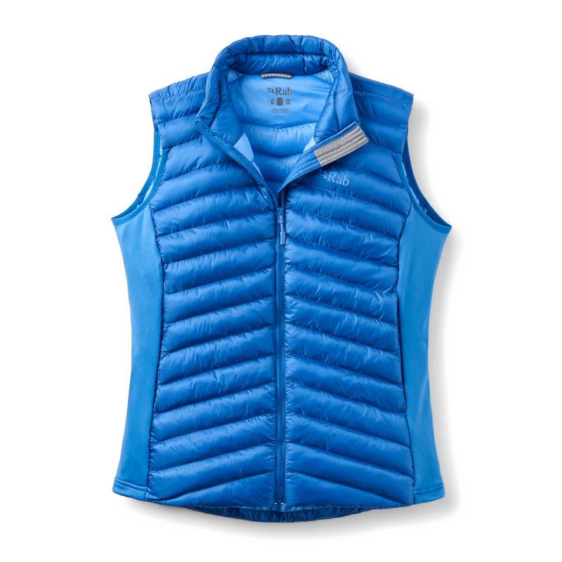 Cirrus Flex Vest - Dámská péřova bez rukávů