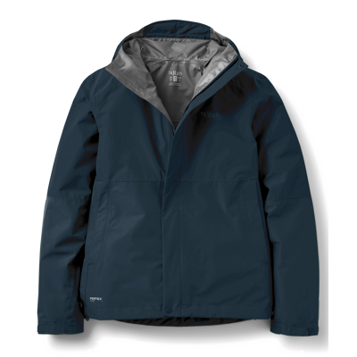 Downpour Jacket - Hardshelljacke - Damen