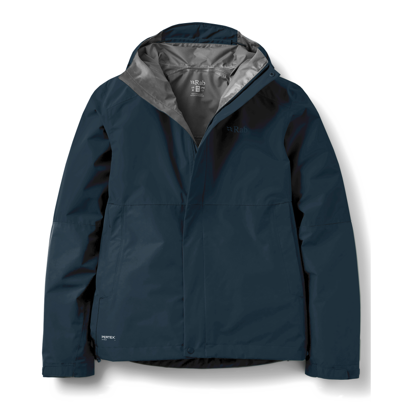 Downpour Jacket - Hardshelljacka - Dam