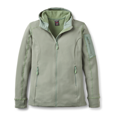 Modulus Hoody - Fleece jacket - Women's