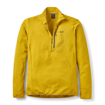 Ascendor Light Pull-On - Bluza polarowa meska