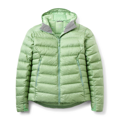 Electron Pro Hoody - Dunjacka - Dam