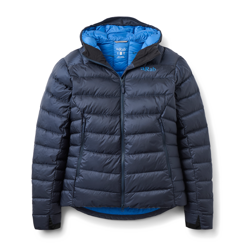 Electron Pro Hoody - Chaqueta de plumas - Mujer