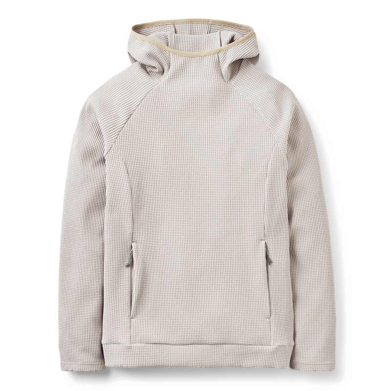 Hepton Pullover Hoody - Pánská fleesová mikina