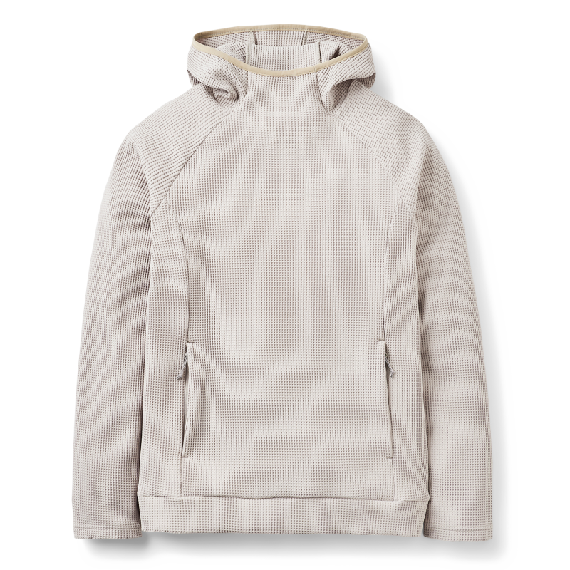 Hepton Pullover Hoody - Polaire femme