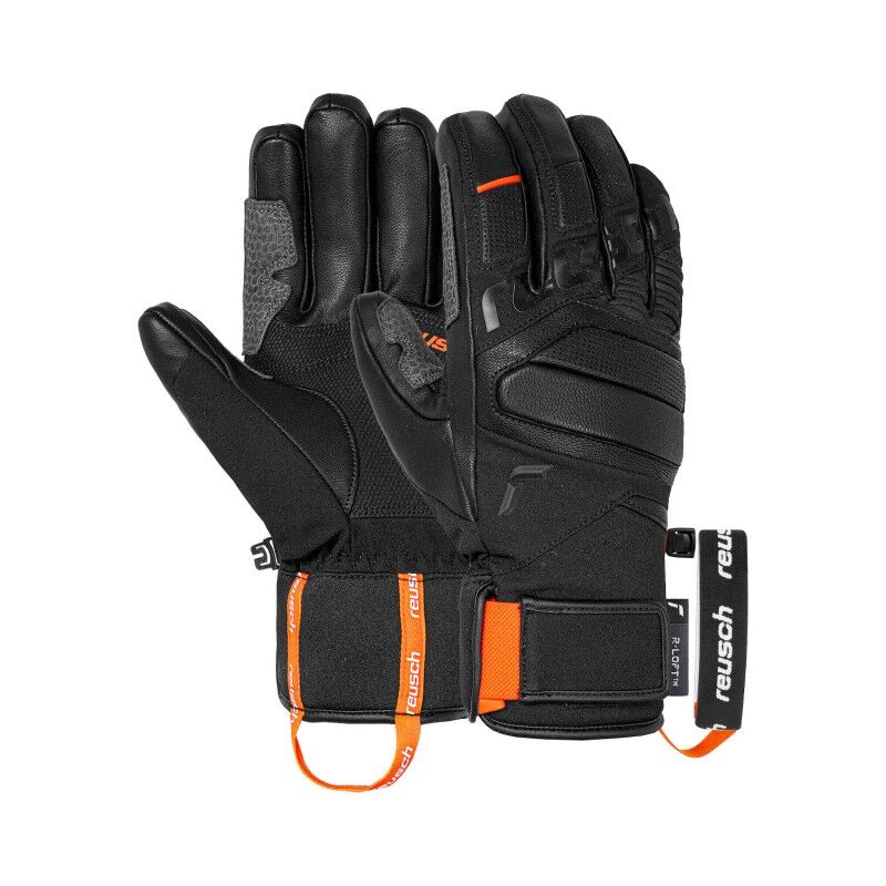Reusch Speed Project - Ski gloves - Men's