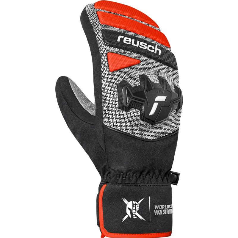 Reusch Reusch Worldcup Warrior R-TEX® XT Mitten - Manoplas - Hombre | Hardloop