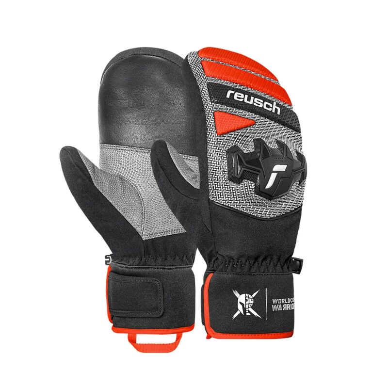Reusch Reusch Worldcup Warrior R-TEX® XT Mitten - Guanti - Uomo | Hardloop