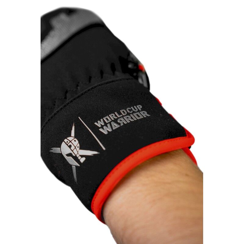 Reusch Reusch Worldcup Warrior Team Mitten - Luva sem dedos esqui homem | Hardloop