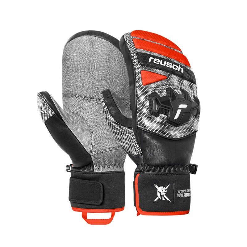 Reusch Reusch Worldcup Warrior Team Mitten - Pánské palčáky | Hardloop