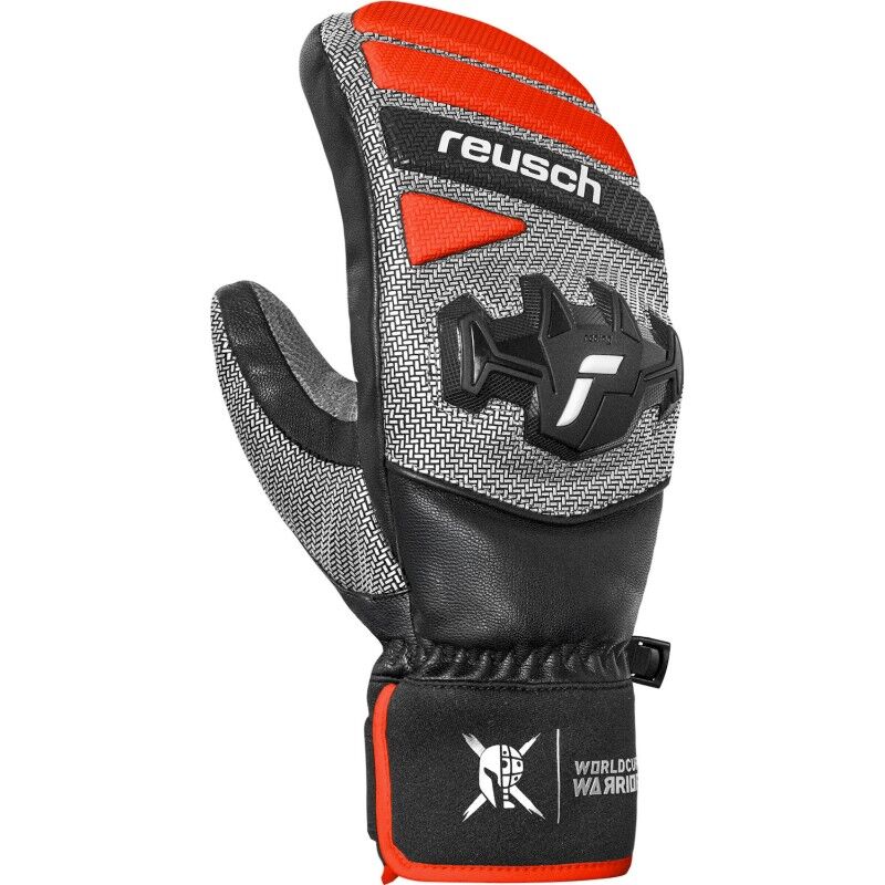 Reusch Reusch Worldcup Warrior Team Mitten - Guanti - Uomo | Hardloop