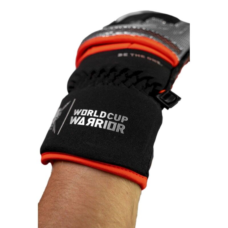 Reusch Reusch Worldcup Warrior GS Mitten - Guanti - Uomo | Hardloop
