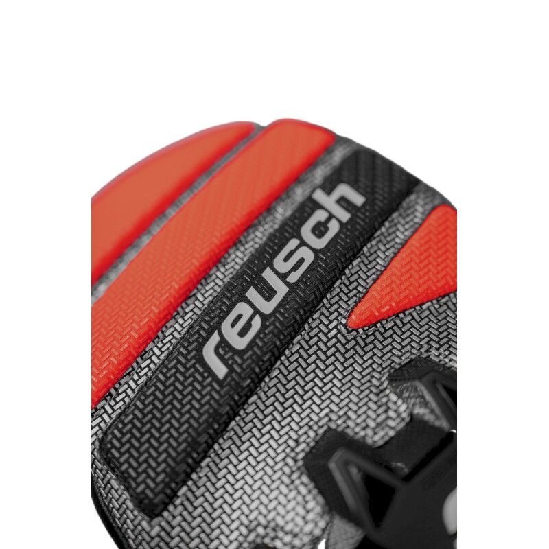 Reusch Reusch Worldcup Warrior Team Mitten - Guanti - Uomo | Hardloop