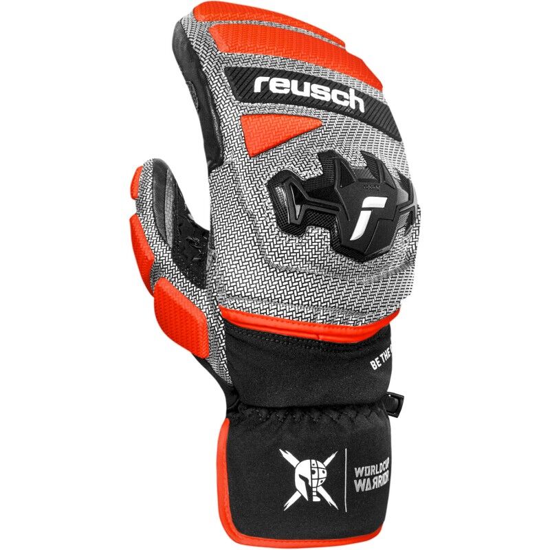 Reusch Reusch Worldcup Warrior GS Mitten - Guanti - Uomo | Hardloop