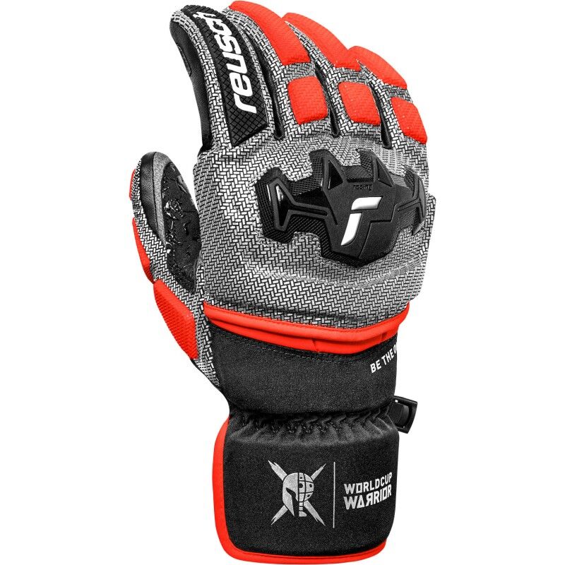 Reusch Reusch Worldcup Warrior GS - Skidhandskar - Herr | Hardloop