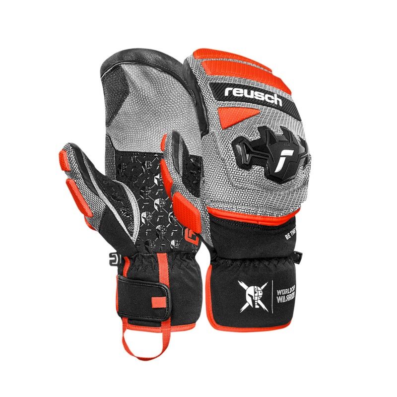 Reusch Reusch Worldcup Warrior GS Mitten - Fäustlinge - Herren | Hardloop