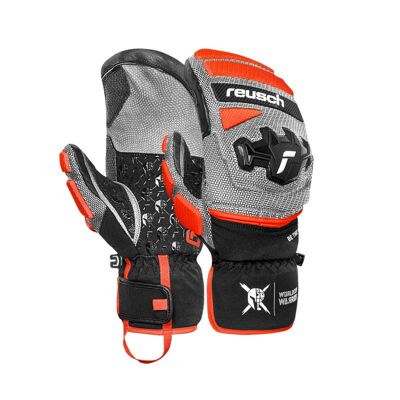 Reusch Worldcup Warrior GS Mitten - Mitts - Men's