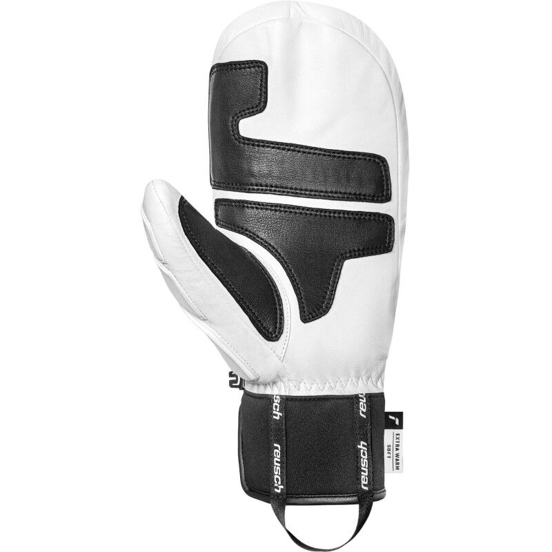 Reusch Reusch World Champ Mitten - Guanti - Uomo | Hardloop