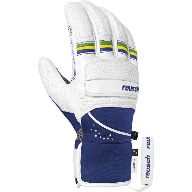 Reusch Lucas Braathen - Skihandschuhe - Herren | Hardloop