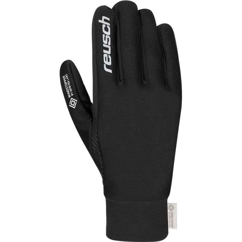 Reusch Reusch Karayel WINDSTOPPER® TOUCH-TEC Junior - Dětské lyžařské rukavice | Hardloop