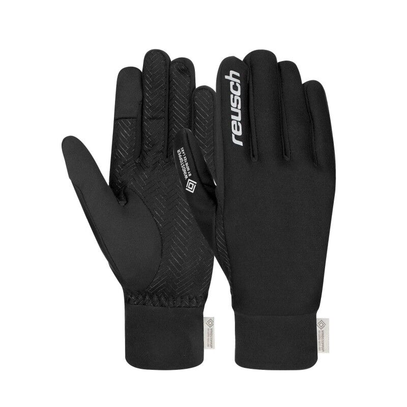 Reusch Reusch Karayel WINDSTOPPER® TOUCH-TEC Junior - Dětské lyžařské rukavice | Hardloop