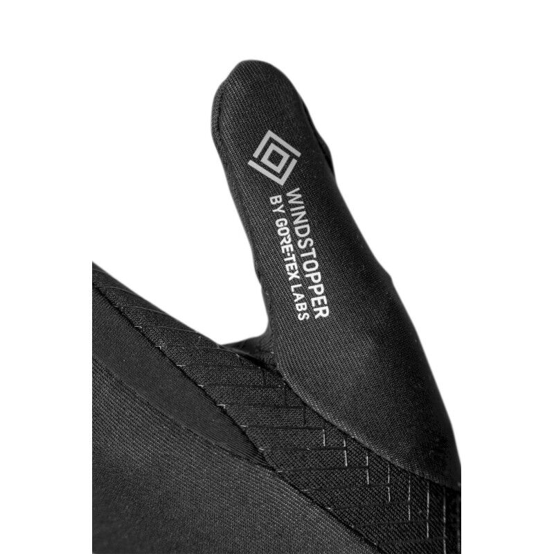 Reusch Reusch Karayel WINDSTOPPER® TOUCH-TEC Junior - Dětské lyžařské rukavice | Hardloop