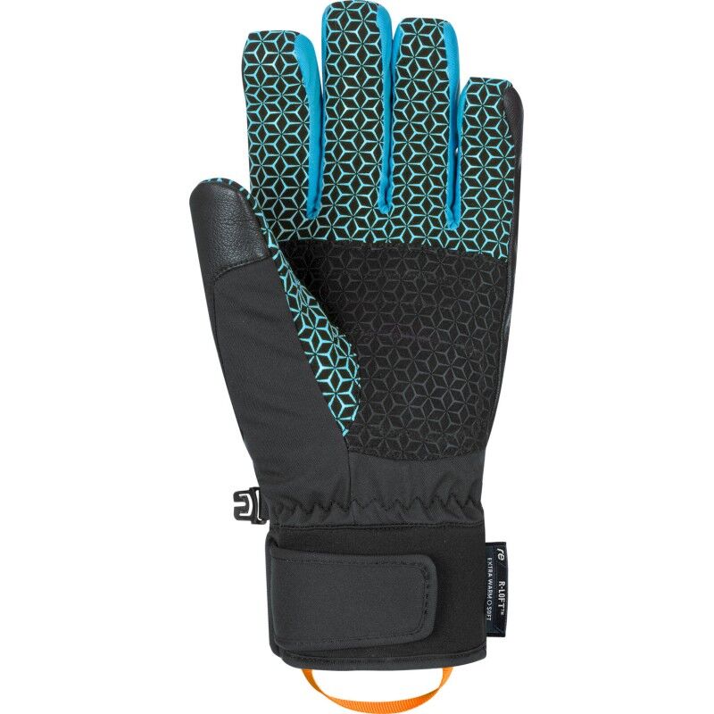 Reusch Scorpion R-Tex XT - Lyžařské rukavice | Hardloop