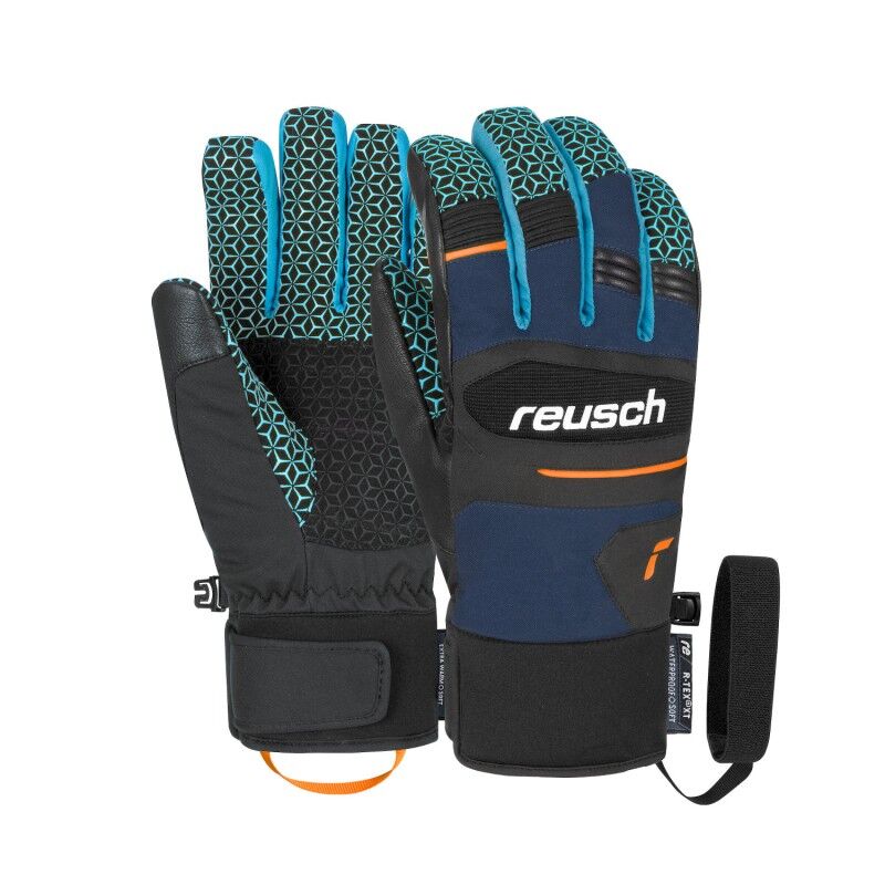 Reusch Scorpion R-Tex XT - Skidhandskar | Hardloop