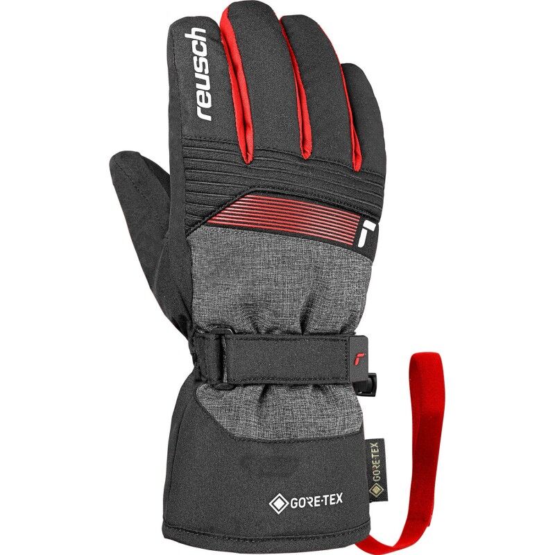 Reusch Reusch Rocket GORE-TEX Junior - Dětské lyžařské rukavice | Hardloop