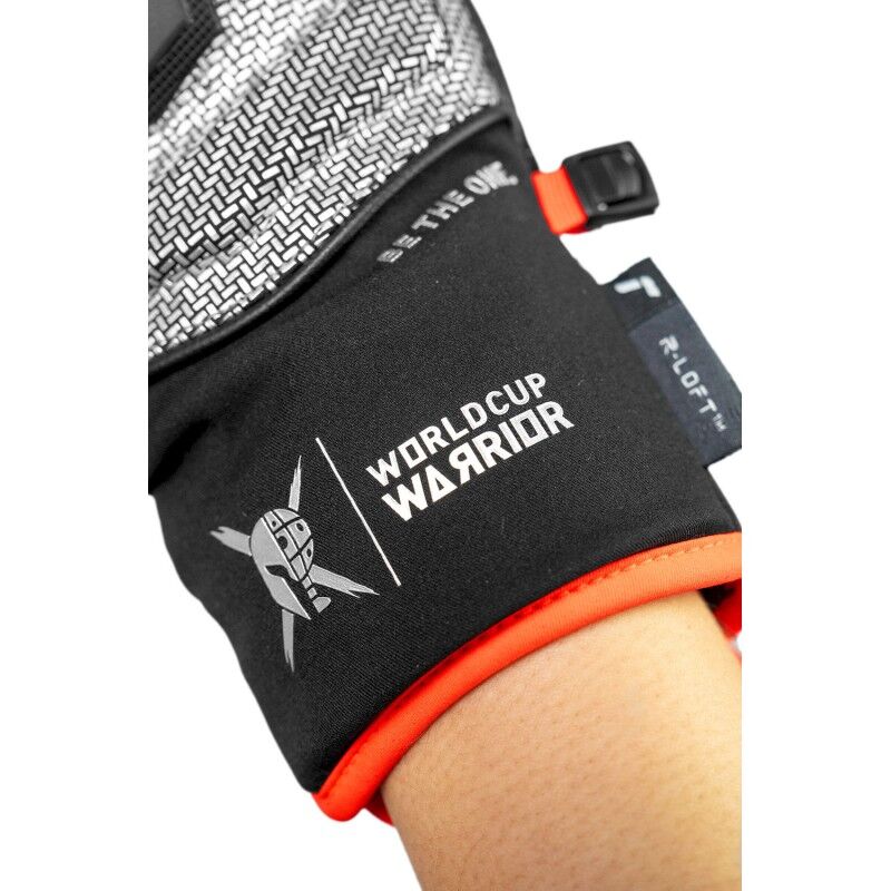 Reusch Reusch Worldcup Warrior GS Junior Mitten - Handskar - Barn | Hardloop