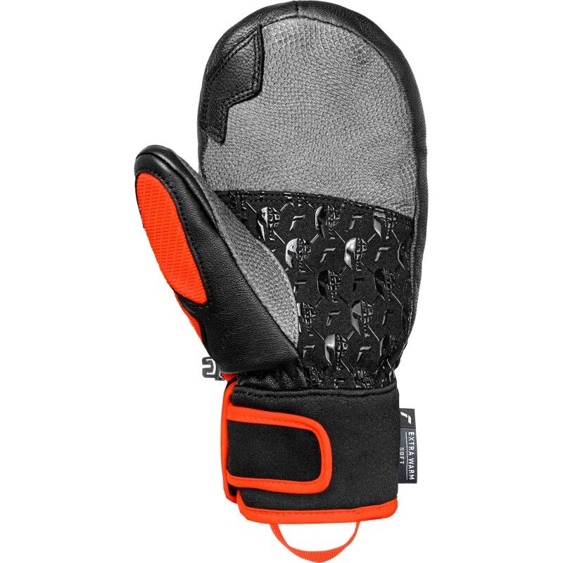 Reusch Reusch Worldcup Warrior GS Junior Mitten - Handschoenen - Kinderen | Hardloop