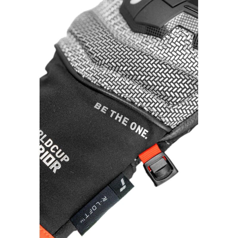 Reusch Reusch Worldcup Warrior GS Junior Mitten - Fäustlinge - Kind | Hardloop
