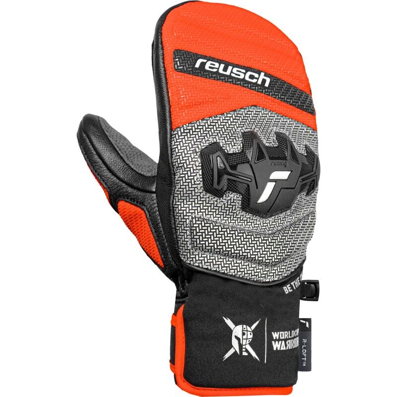 Reusch Reusch Worldcup Warrior GS Junior Mitten - Guanti - Bambino | Hardloop
