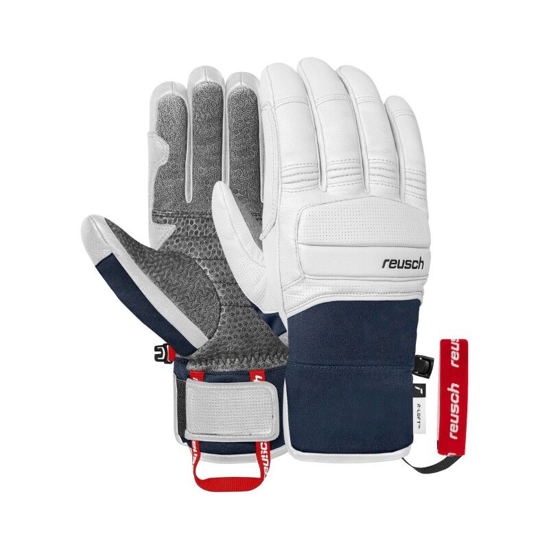 Reusch Reusch Alpine Heritage - Guantes de esquí - Hombre | Hardloop