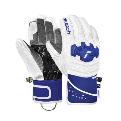 Reusch Worldcup Warrior GS Junior - Guanti da sci - Bambino