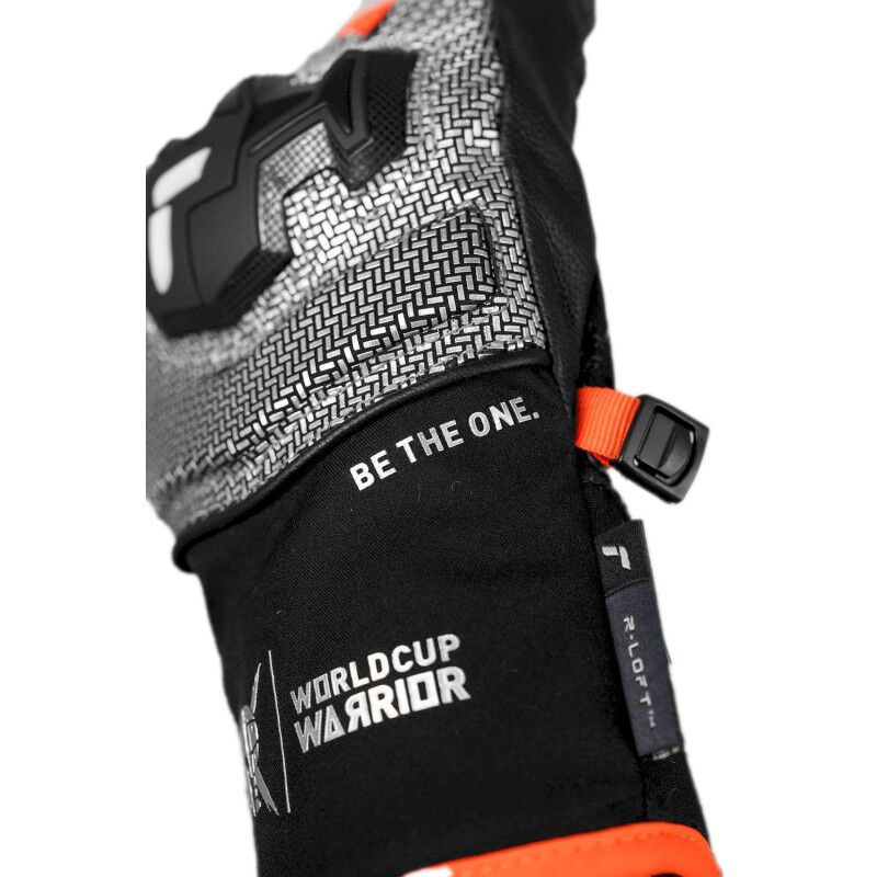Reusch Reusch Worldcup Warrior GS Junior - Ski gloves - Kid's | Hardloop
