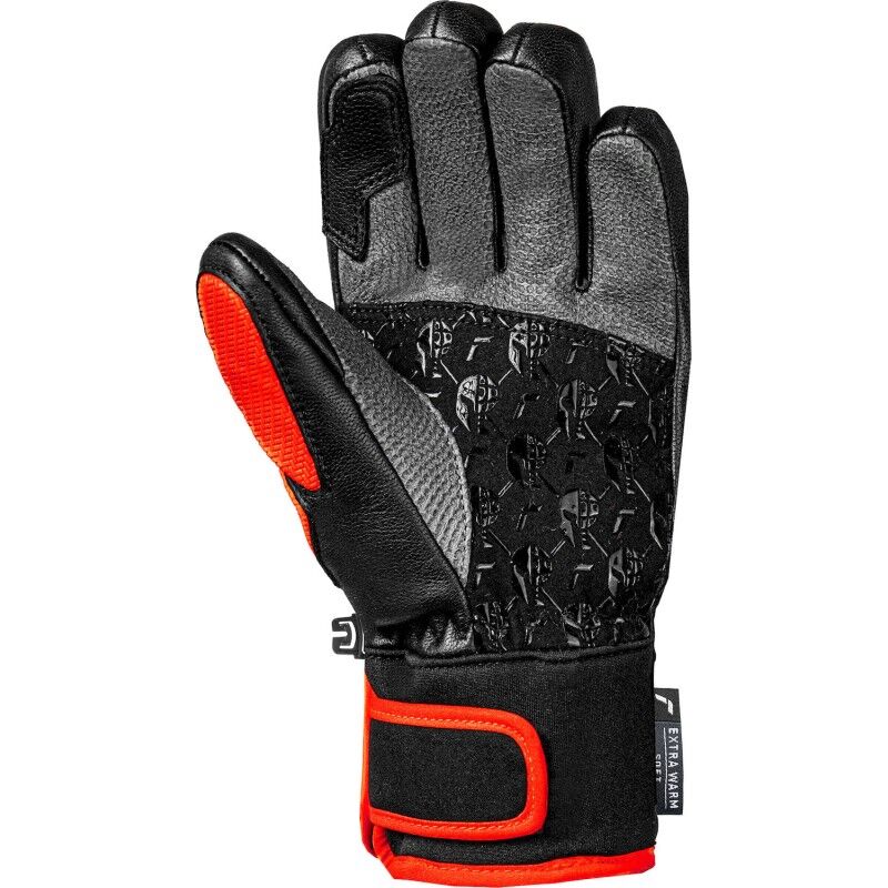Reusch Reusch Worldcup Warrior GS Junior - Skihandschuhe - Kind | Hardloop