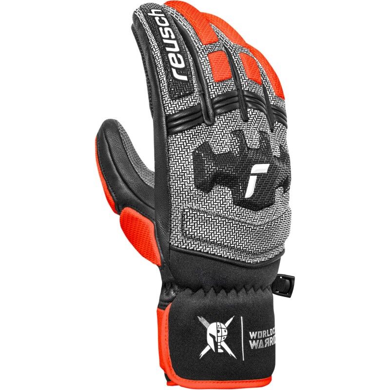 Reusch Reusch Worldcup Warrior DH - Skihandschuhe - Herren | Hardloop