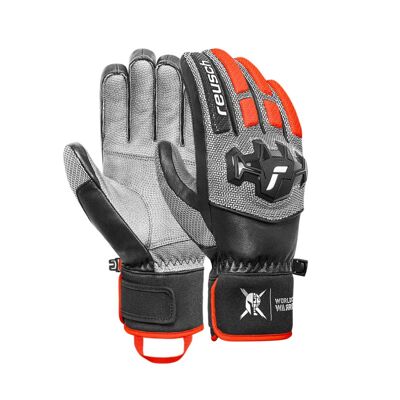 Reusch Worldcup Warrior Team - Gants ski homme