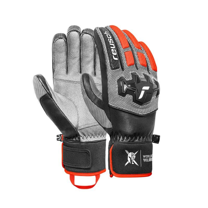 Reusch Reusch Worldcup Warrior Team - Luva ski homem | Hardloop
