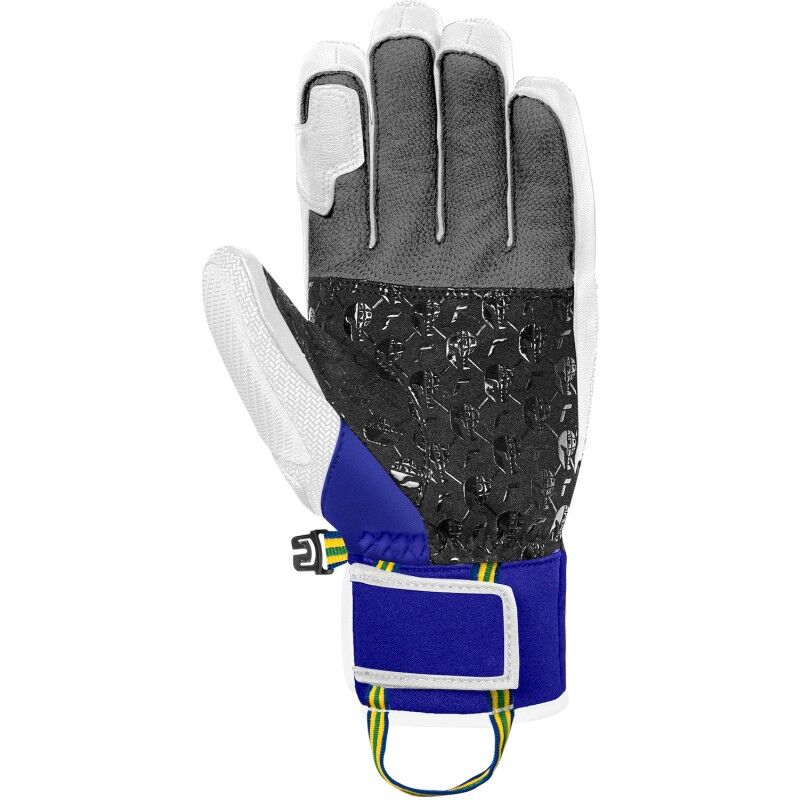 Reusch Reusch Worldcup Warrior SC - Gants ski homme | Hardloop
