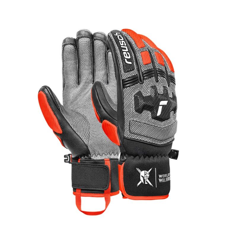 Reusch Reusch Worldcup Warrior DH - Skihandsker - Herrer | Hardloop