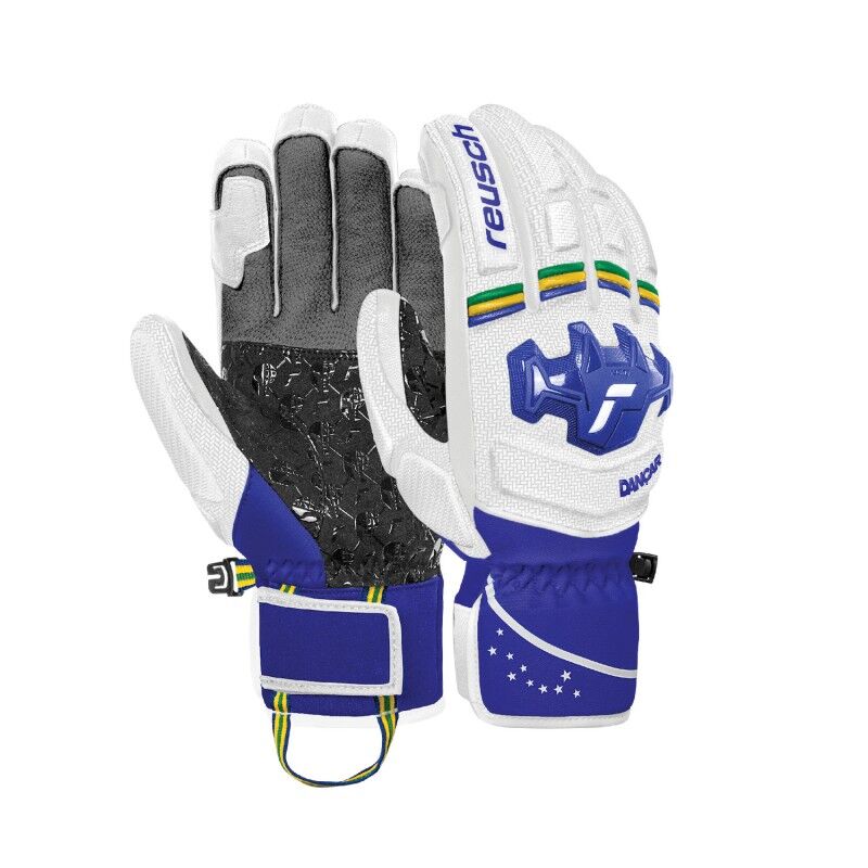Reusch Reusch Worldcup Warrior SC - Rękawice narciarskie meskie | Hardloop