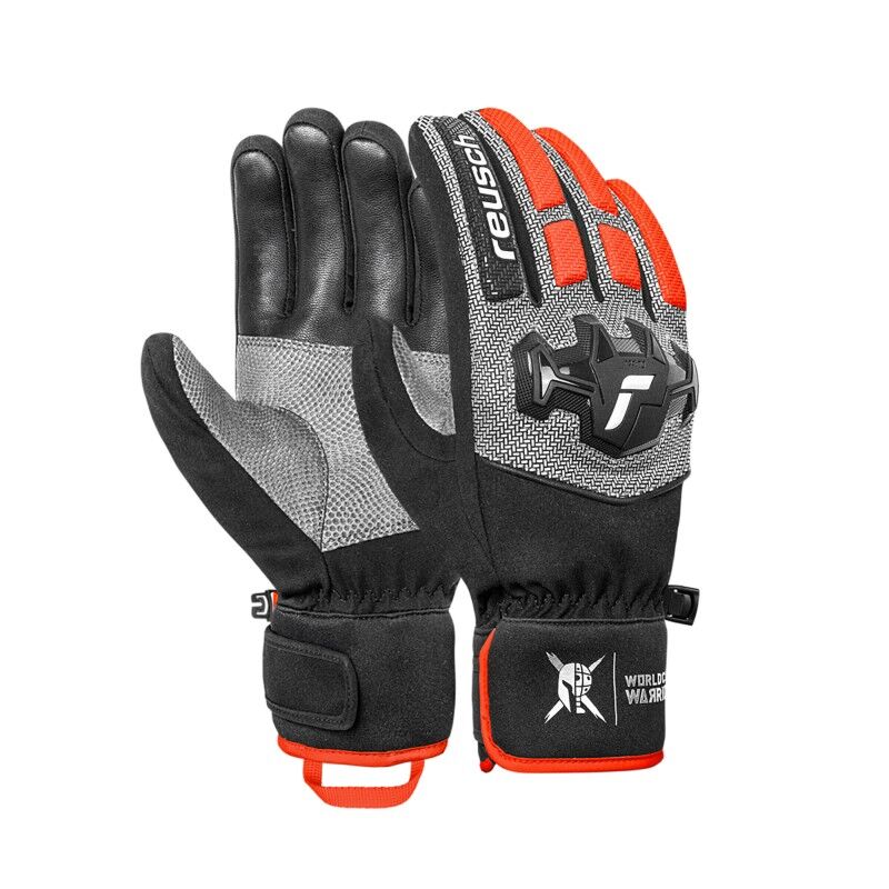 Reusch Reusch Worldcup Warrior R-TEX® XT - Hiihtohanskat - Miehet | Hardloop