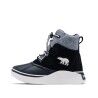 Sorel Big Kids Out N About™ IV Chillz WP - Bottes de neige enfant | Hardloop