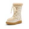 Sorel Ona Ave™ Alpine Tall Lx WP - Vinterkängor - Dam | Hardloop