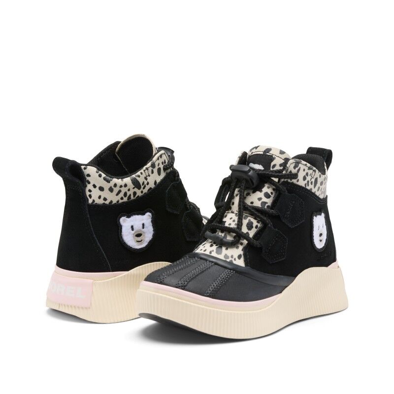 Sorel Little Kids Out N About™ IV Classic WP - Bottes de neige enfant | Hardloop