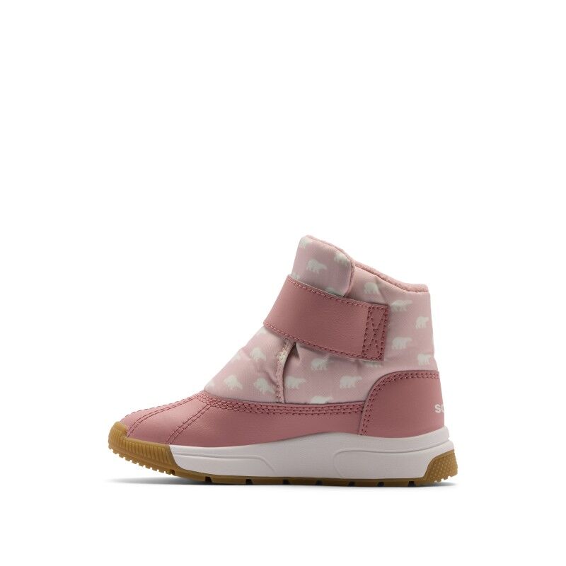 Sorel Toddler Whitney™ III Strap Mid WP - Talvikengät - Lasten | Hardloop