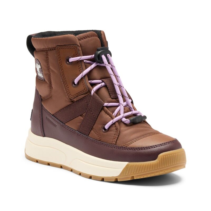 Sorel Little Kids Whitney™ III Mid WP - Śniegowce dla dzieci | Hardloop